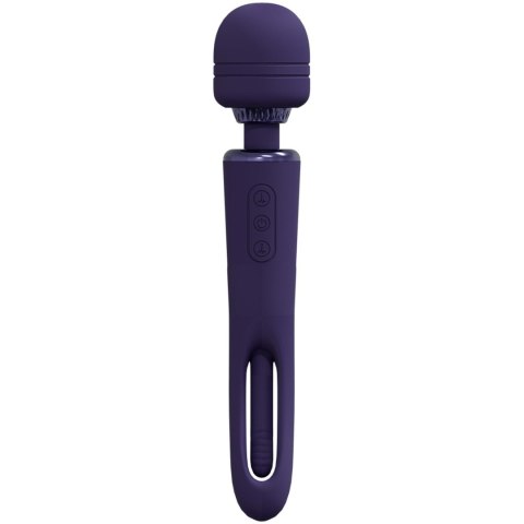 Masażer łechtaczki dla kobiet, różdżka Body Wand na akumulator USB Masażer łechtaczki dla kobiet, różdżka Body Wand na akumulator USB