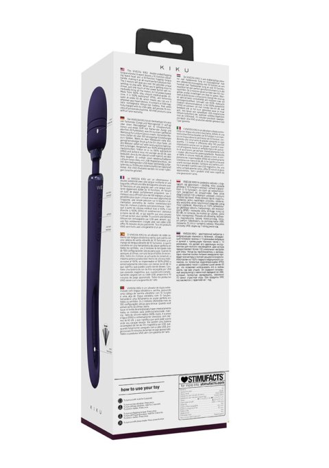 Masażer łechtaczki dla kobiet, różdżka Body Wand na akumulator USB Masażer łechtaczki dla kobiet, różdżka Body Wand na akumulator USB