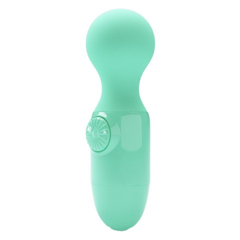Mini masażer różdżka wibrator damski wodoodporny na baterie Mini masażer różdżka wibrator damski wodoodporny na baterie