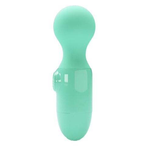 Mini masażer różdżka wibrator damski wodoodporny na baterie Mini masażer różdżka wibrator damski wodoodporny na baterie