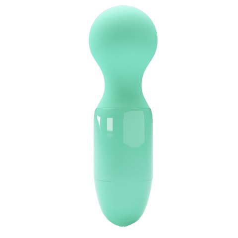 Mini masażer różdżka wibrator damski wodoodporny na baterie Mini masażer różdżka wibrator damski wodoodporny na baterie