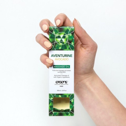 NATURALNY OLEJEK DO MASAŻU DLA PAR Z OLEJEM Z AVOCADO DO RELAKSU 100ML NATURALNY OLEJEK DO MASAŻU DLA PAR Z OLEJEM Z AVOCADO DO RELAKSU 100ML