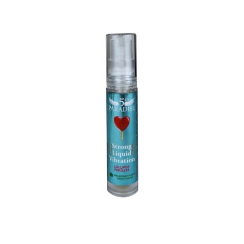 PŁYNNY WIBRATOR ŻEL INTYMNY O SMAKU LIZAKA NATURALNE SKŁADNIKI 10 ML PŁYNNY WIBRATOR ŻEL INTYMNY O SMAKU LIZAKA NATURALNE SKŁADNIKI 10 ML