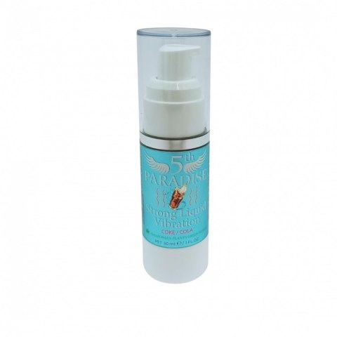 PŁYNNY WIBRATOR ŻEL INTYMNY SMAK COLI NATURALNE SKŁADNIKI 30 ML PŁYNNY WIBRATOR ŻEL INTYMNY SMAK COLI NATURALNE SKŁADNIKI 30 ML