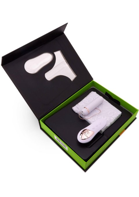 Remote Control Pleasure Panty White Remote Control Pleasure Panty White