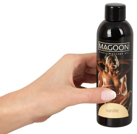 WANILIOWY OLEJEK DO MASAŻU CAŁEGO CIAŁA DLA PAR ORAL 200 ML WANILIOWY OLEJEK DO MASAŻU CAŁEGO CIAŁA DLA PAR ORAL 200 ML