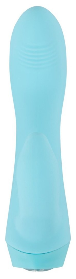 Wibrator damski miękki mini królik silikon 10 trybów wibracji usb