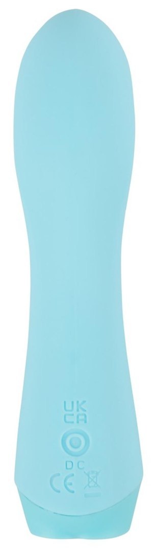 Wibrator damski miękki mini królik silikon 10 trybów wibracji usb