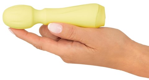 Wibrator damski mini miękki silikon 10 trybów wibracji usb