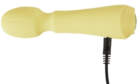 Wibrator damski mini miękki silikon 10 trybów wibracji usb