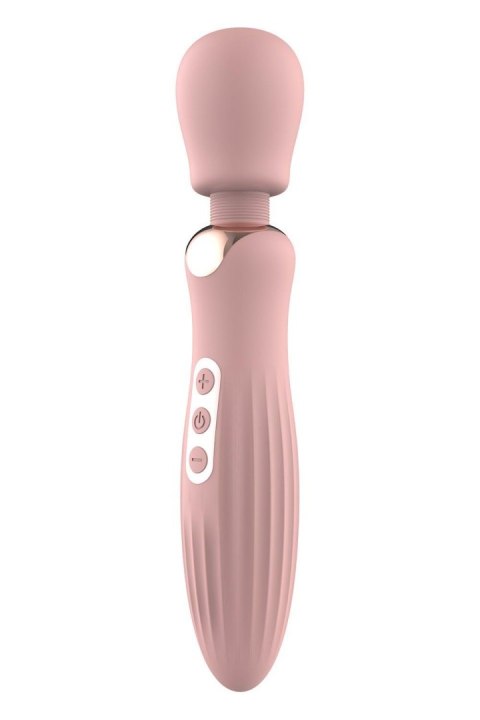 Wibrator damski premium masażer różdżka stymulacja łechtaczki 20 cm usb Wibrator damski premium masażer różdżka stymulacja łechtaczki 20 cm usb