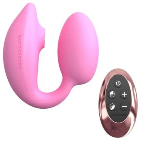 Wielofunkcyjny wibrator do punktu G i stymulacji łechtaczki USB Wielofunkcyjny wibrator do punktu G i stymulacji łechtaczki USB
