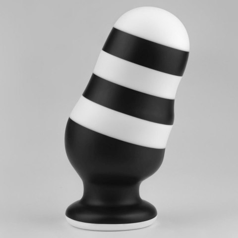 ZATYCZKA ANALNA SILIKONOWA GRUBA KOREK ANALNY PLUG 18 CM ZATYCZKA ANALNA SILIKONOWA GRUBA KOREK ANALNY PLUG 18 CM