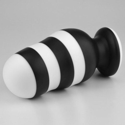 ZATYCZKA ANALNA SILIKONOWA GRUBA KOREK ANALNY PLUG 18 CM ZATYCZKA ANALNA SILIKONOWA GRUBA KOREK ANALNY PLUG 18 CM