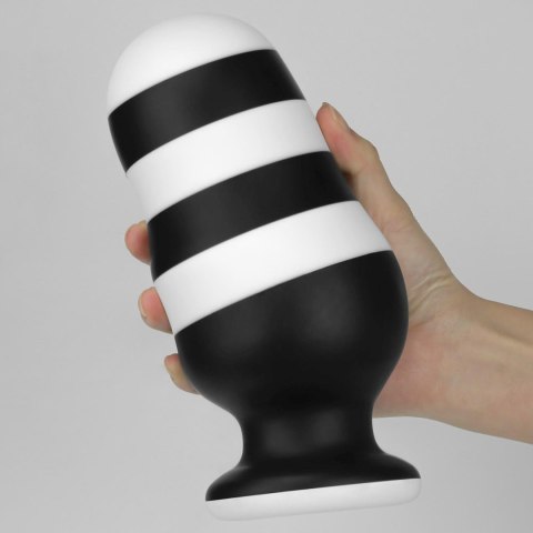 ZATYCZKA ANALNA SILIKONOWA GRUBA KOREK ANALNY PLUG 18 CM ZATYCZKA ANALNA SILIKONOWA GRUBA KOREK ANALNY PLUG 18 CM