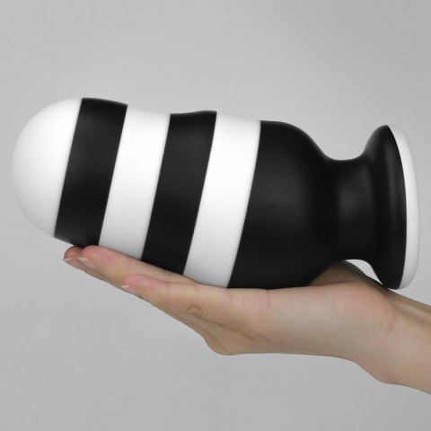 ZATYCZKA ANALNA SILIKONOWA GRUBA KOREK ANALNY PLUG 18 CM ZATYCZKA ANALNA SILIKONOWA GRUBA KOREK ANALNY PLUG 18 CM