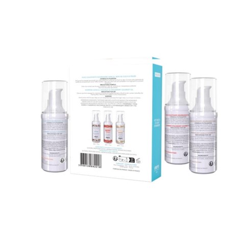 ZESTAW 3 ŻELI INTYMNYCH LUBRYKANT ROZGRZEWAJĄCY DO SEXU ORALNEGO 30 ML ZESTAW 3 ŻELI INTYMNYCH LUBRYKANT ROZGRZEWAJĄCY DO SEXU ORALNEGO 30 ML
