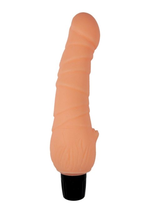 Cyberskóra realistyczny naturalny wibrator 21cm Cyberskóra realistyczny naturalny wibrator 21cm
