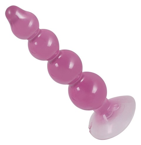 Erotyczne kulki sex koraliki do pupy analne 13cm Erotyczne kulki sex koraliki do pupy analne 13cm