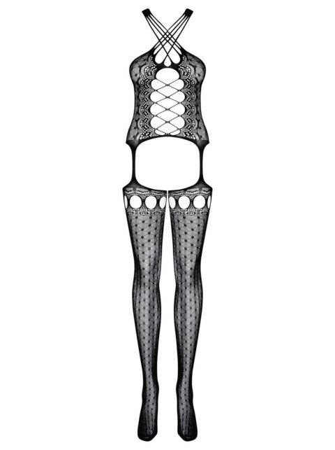 Geometryczne bodystocking siateczka obsessive sml Geometryczne bodystocking siateczka obsessive sml