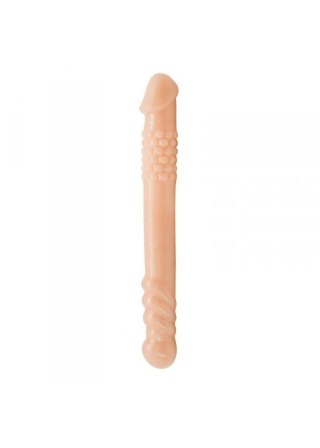 Penis do podwójnej penetracji dwie końcówki 25cm