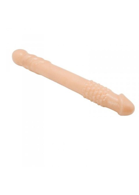 Penis do podwójnej penetracji dwie końcówki 25cm Penis do podwójnej penetracji dwie końcówki 25cm
