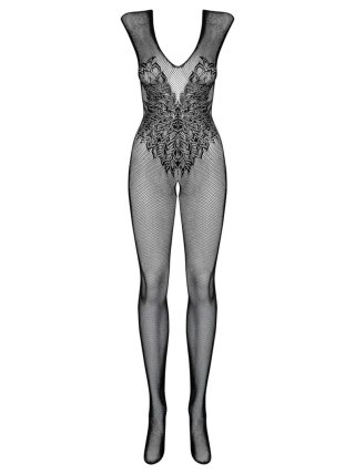 Siateczka na ciało bodystocking obsessive s/m/l