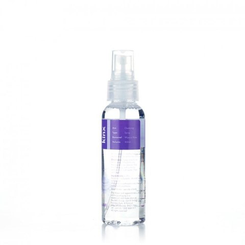 Środek spray do czyszczenia sex akcesoriów 100ml Środek spray do czyszczenia sex akcesoriów 100ml