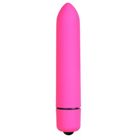 Wibrator klasyczny podręczny mini 10 trybów 9cm Wibrator klasyczny podręczny mini 10 trybów 9cm