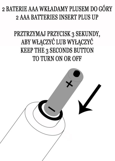 Wibrator realistyczny sex gadżet pod prysznic 20cm Wibrator realistyczny sex gadżet pod prysznic 20cm