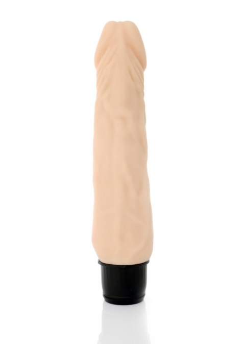Wibrator realistyczny sex penis cyberskóra 20 cm