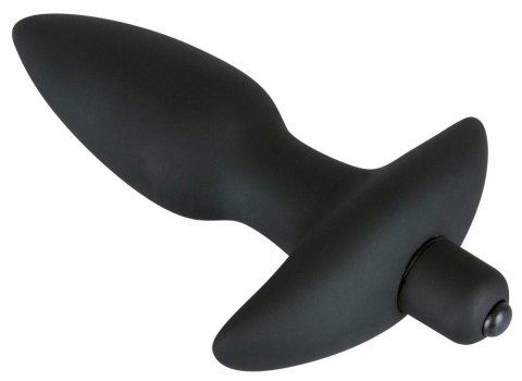 Wibrująca zatyczka analna korek plug do pupy 15cm Wibrująca zatyczka analna korek plug do pupy 15cm