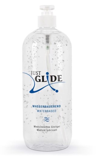 Wodny żel nawilżający uniwersalny lubrykant 1000ml