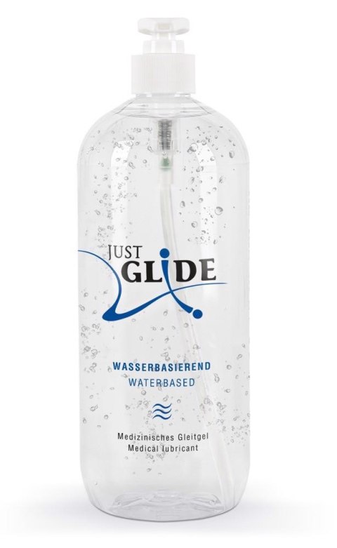 Wodny żel nawilżający uniwersalny lubrykant 1000ml