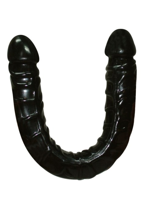 Wyginane elastyczne dildo podwójne realistyczne Wyginane elastyczne dildo podwójne realistyczne