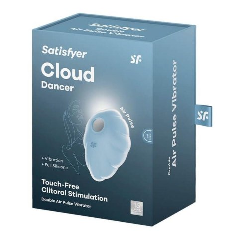 Cloud Dancer blue Cloud Dancer blue