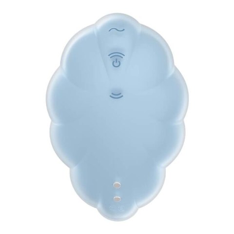 Cloud Dancer blue Cloud Dancer blue