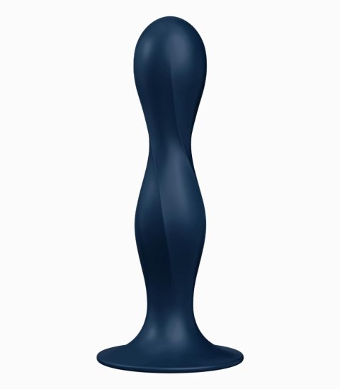 Double Ball-R (dark blue) Double Ball-R (dark blue)