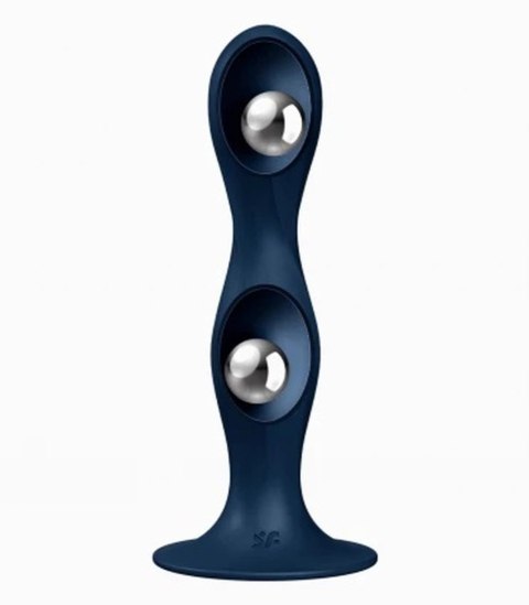 Double Ball-R (dark blue) Double Ball-R (dark blue)