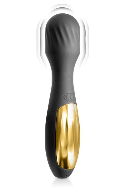 Masażer stymulacja łechtaczki wibrujący różdżka bodywand wodoodporny Masażer stymulacja łechtaczki wibrujący różdżka bodywand wodoodporny