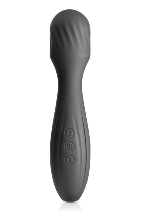 Masażer stymulacja łechtaczki wibrujący różdżka bodywand wodoodporny Masażer stymulacja łechtaczki wibrujący różdżka bodywand wodoodporny