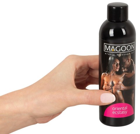 Olejek do masażu erotycznego ciała orientalny 50 ml Olejek do masażu erotycznego ciała orientalny 50 ml