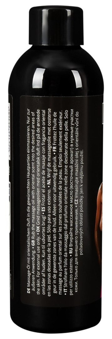 Olejek do masażu erotycznego ciała orientalny 50 ml Olejek do masażu erotycznego ciała orientalny 50 ml