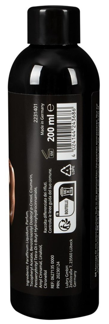 Olejek do masażu erotycznego ciała orientalny 50 ml Olejek do masażu erotycznego ciała orientalny 50 ml