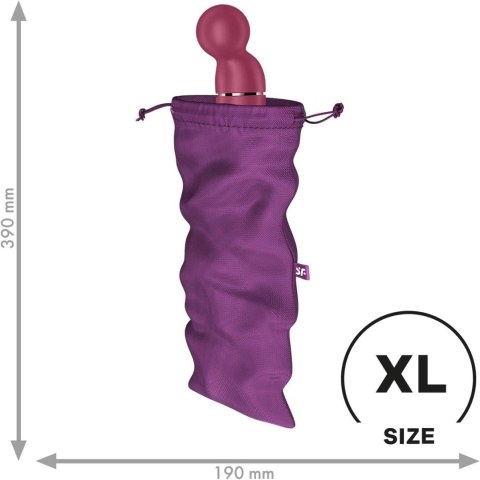 Satisfyer Treasure Bag XL Violet Satisfyer Treasure Bag XL Violet