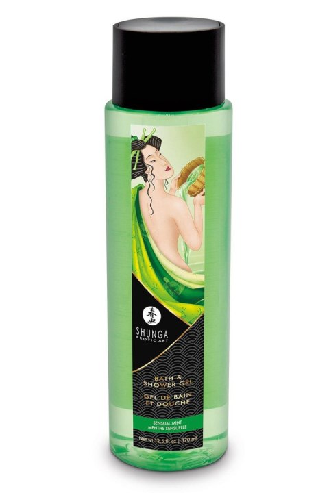 Shower Gel Sensual MINT Shower Gel Sensual MINT