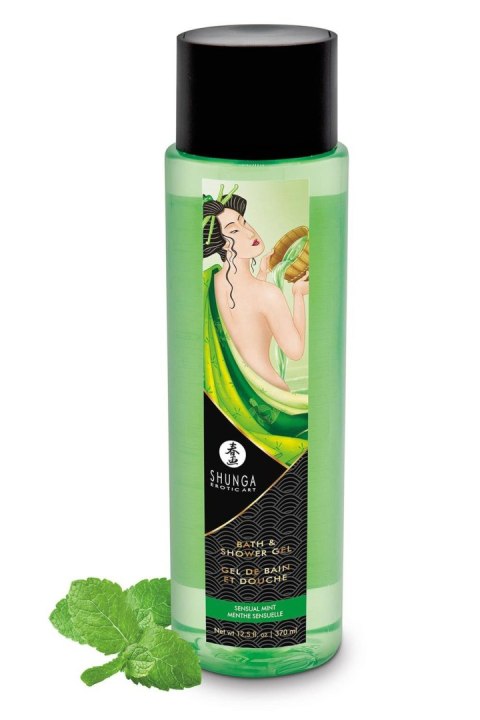 Shower Gel Sensual MINT Shower Gel Sensual MINT