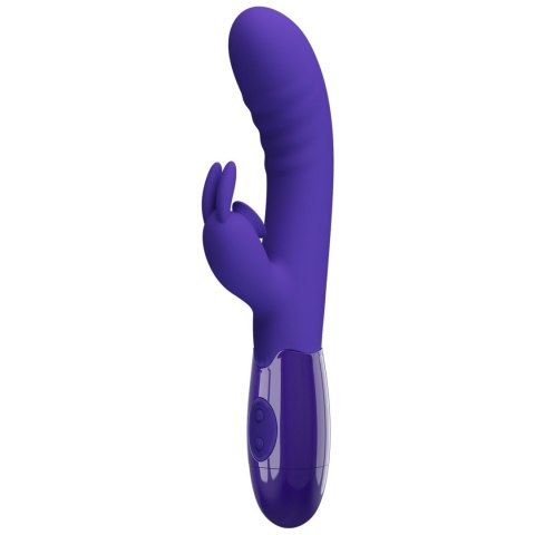 Super Wibrator Cerberus - Youth Pretty Love Purple USB