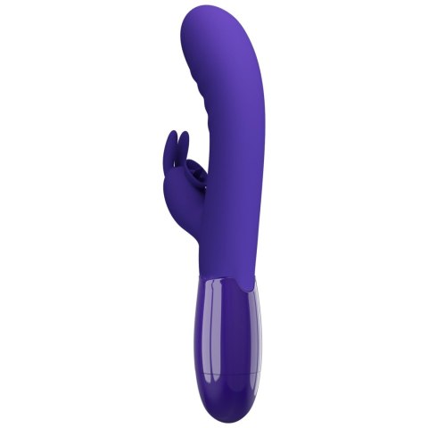 Super Wibrator Cerberus - Youth Pretty Love Purple USB