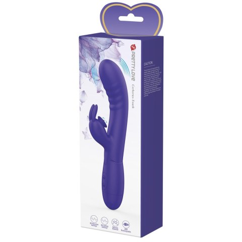 Super Wibrator Cerberus - Youth Pretty Love Purple USB